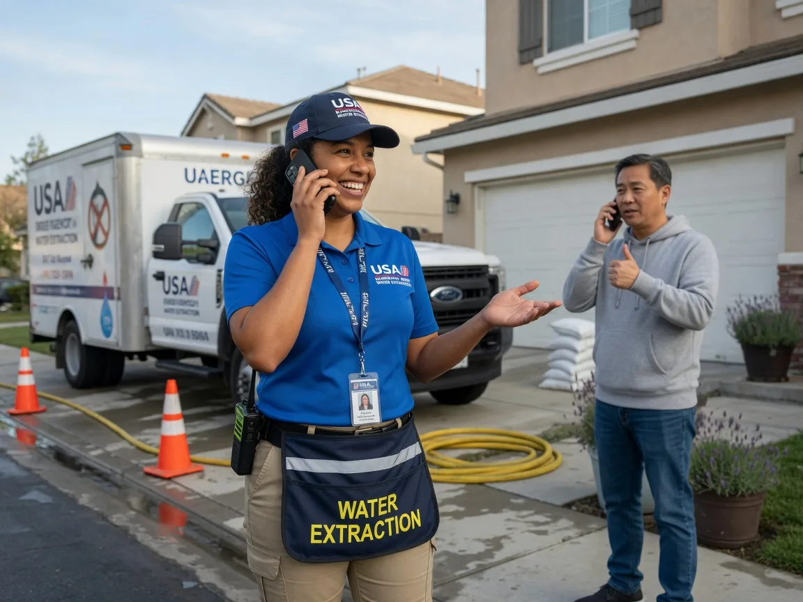 Emergency Water Removal Candor, NC FAQs